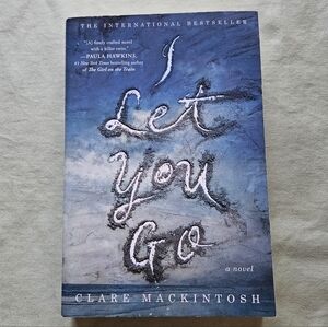 I Let You Go by Clare Mackintosh - Paperback